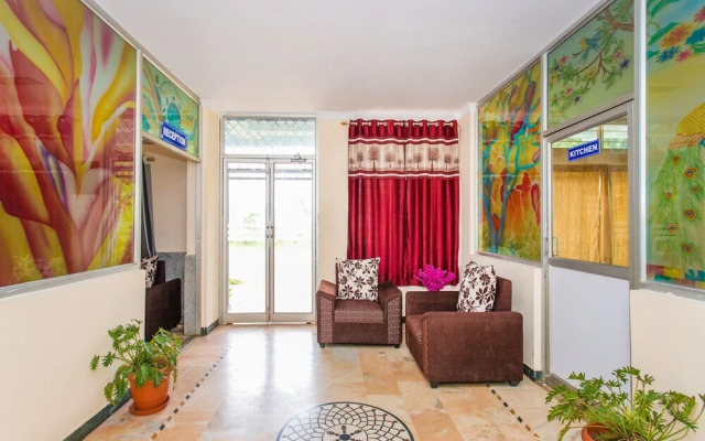 Pk Suites Inn by OYO Rooms
