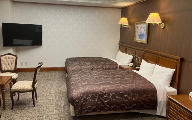 Hotel Racine Sinmaebashi