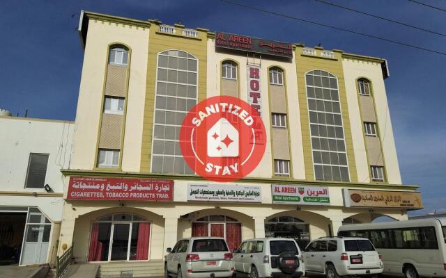 Super OYO 107 Al Areen Hotel Apartments