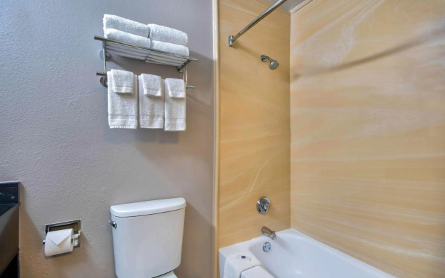 Studio 6 San Antonio, TX - Medical Center