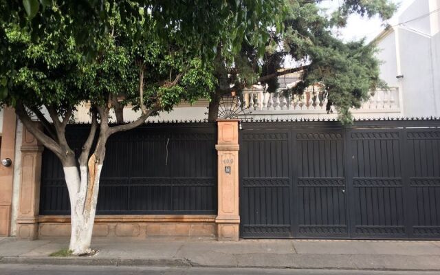 Hotel Tiffany Guanajuato Puentecillas