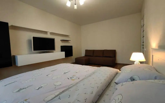 Глобус сеть апартаментов на улице Авиаконструктора Петлякова 5