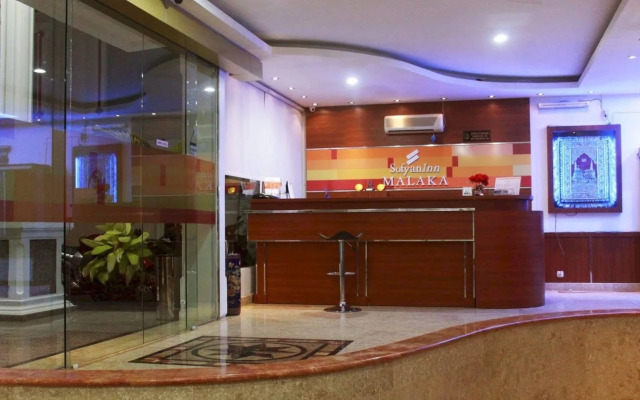 Grand Malaka Ethical Hotel