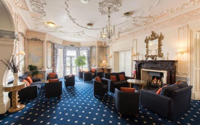 The Palace Hotel & Spa