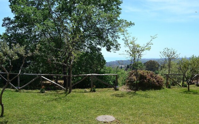 Rustic Holiday Home in Santa Venerina With Terrace & Garden