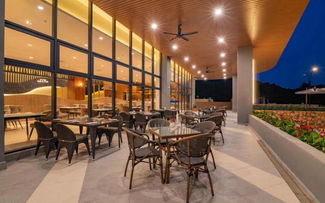 Zenith Hotel Cameron