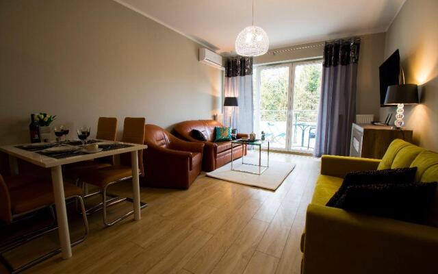 Ursynow P&O Apartments