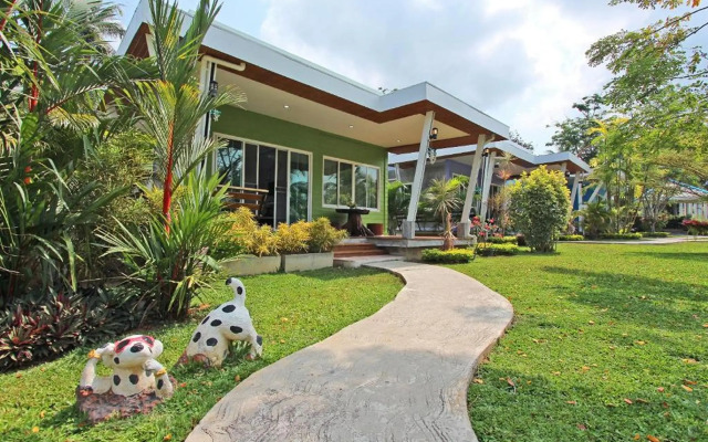 Maikhao Home Garden Bungalow