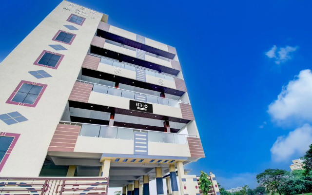 Hotel O Ramavarapadu Near PVR Icon