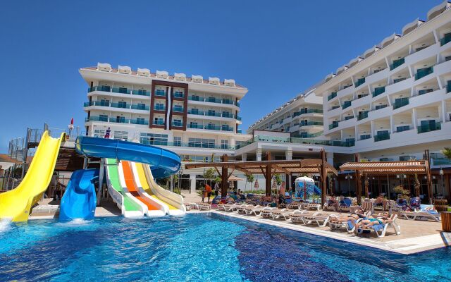 Adalya Ocean Hotel - All Inclusive