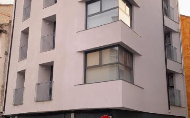 Apartamento Plaza San benito 4