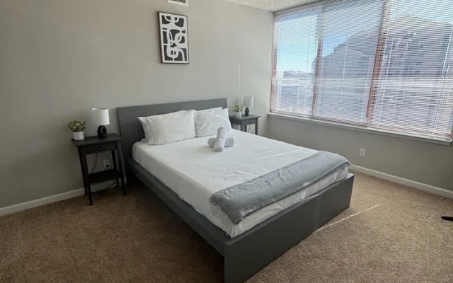 Prime Location for Business Stay