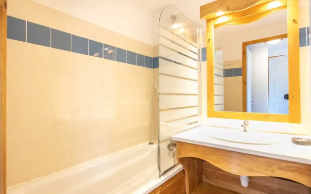 Ski-in Apartment in Chamrousse