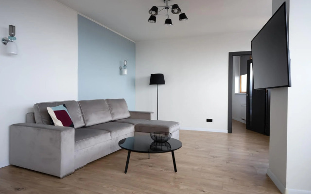 Апартаменты Павлов на ул. Гагарина