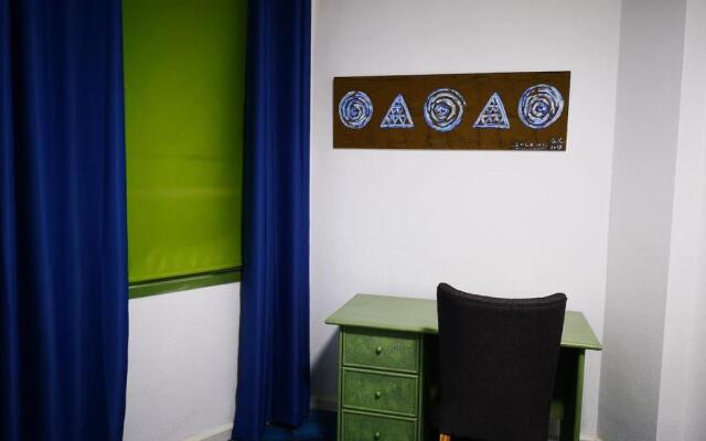 Apartamento amplio Canary Style, 1ªLinea Playa Canteras