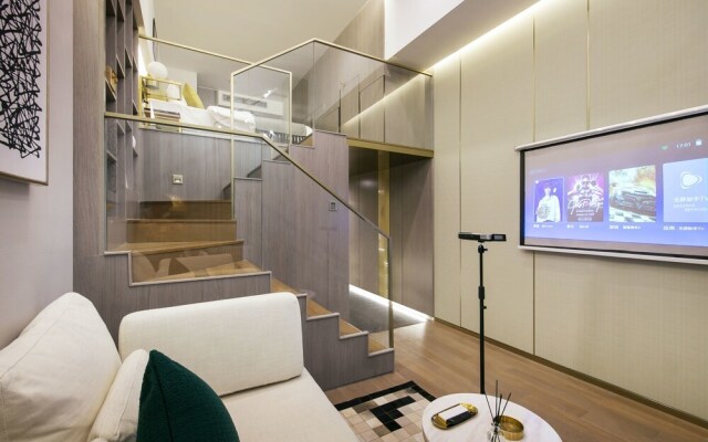 Zhigao Yun Xi Jia Riverside Apartment