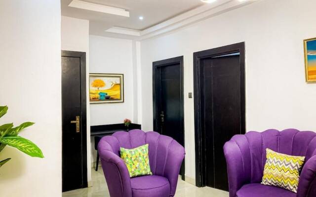 Alexandria Court Lekki