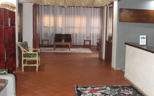 Montane Safaris Hotel Entebbe