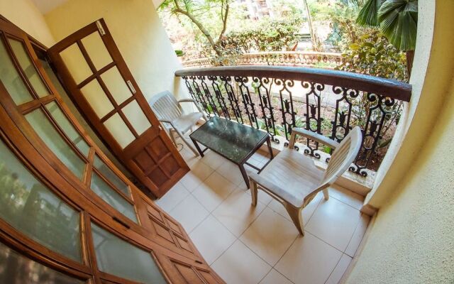 Showstopper Apartments 1 BHK Garden View