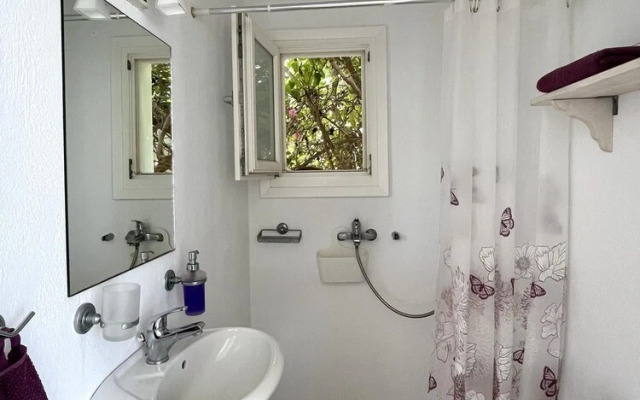 Amazing Villa Overlooking Syros Finest Beach