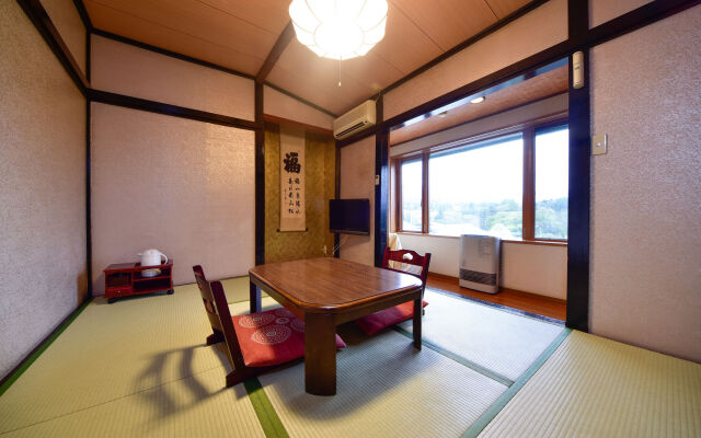 Kusatsu Onsen Kiyoshigekan