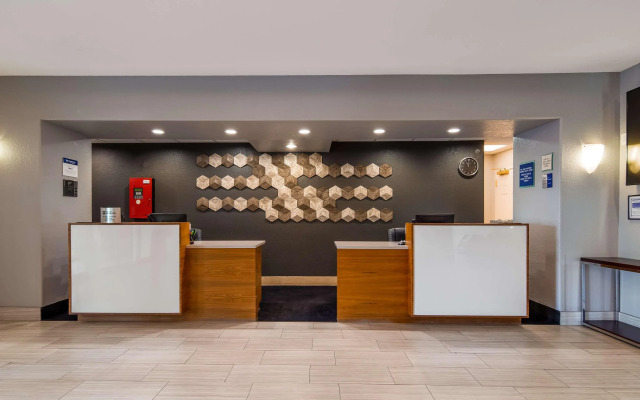 Best Western Boerne Inn & Suites