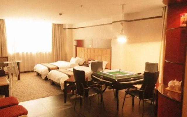 Guangzhou Guo Sheng Hotel