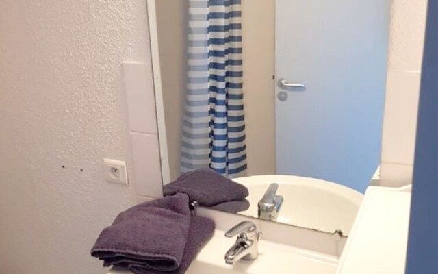 Chalet With one Bedroom in Saint-pons-de-thomières, With Wonderful Mou