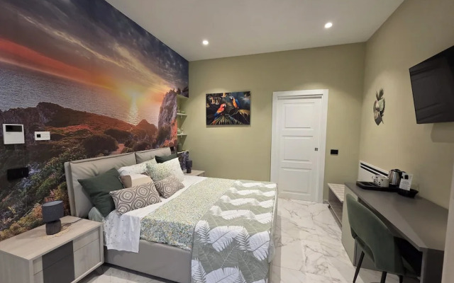 Exclusive B&B Villa Rosa