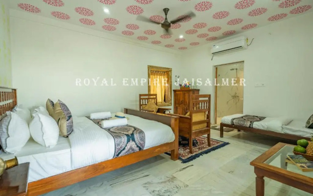 Royal Empire Resort Jaisalmer