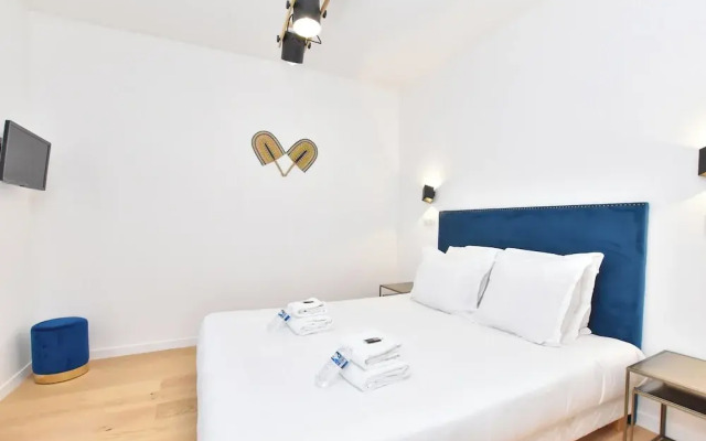 Authentic Apartment - 1br/6p - Saint-fargeau