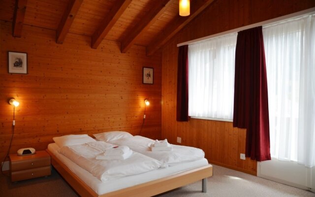 Chalet Egghus - Griwarent AG