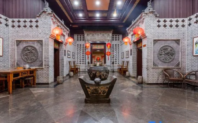 Yuhe Garden Hotel