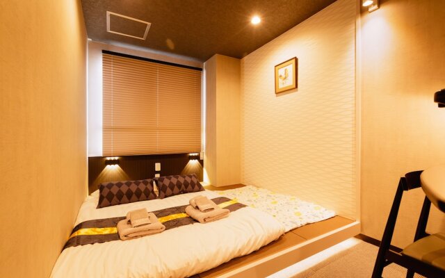 Yuyu Ukiyoe Hotel