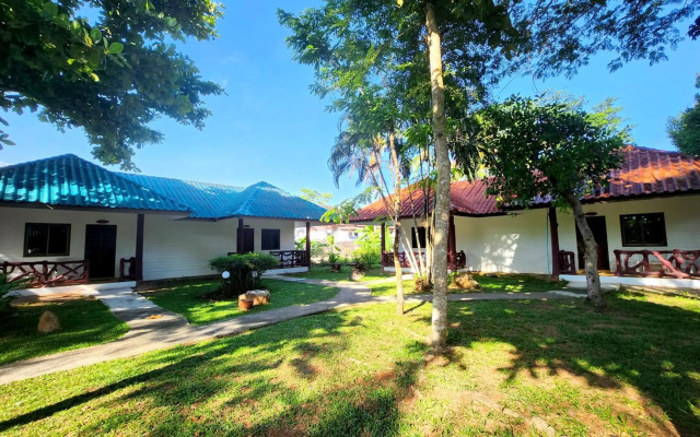 Mild Garden View Resort