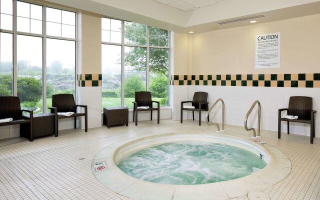 Hilton Garden Inn Auburn Riverwatch