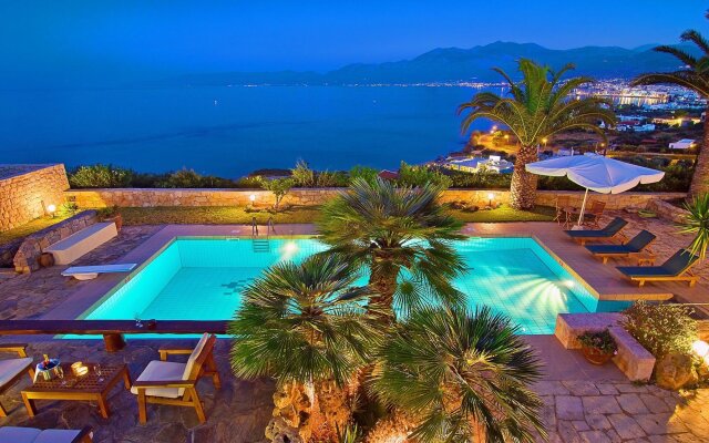Aegean Blue Villa