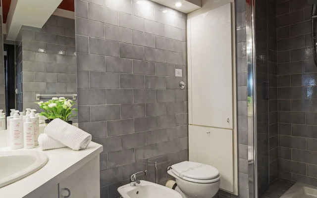 Luxury apartment in the heart of Genoa