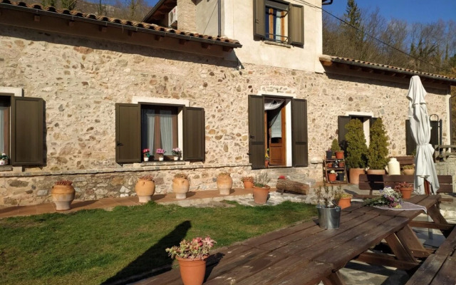 House With 4 Bedrooms in Ogassa, With Terrace and Wifi