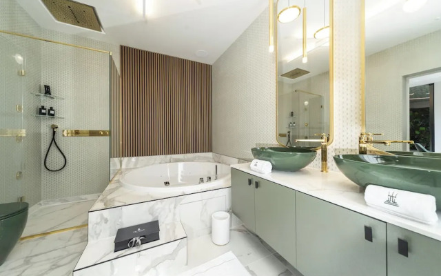 Tritone Luxury Suites Piazza del Popolo