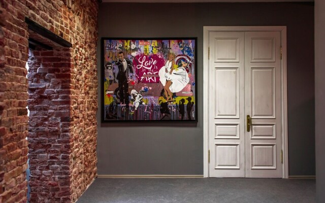 Жилое помещение Mainhostels