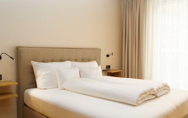 Apartment in Schrocken Near ski Area