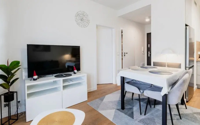 Apartamenty Sun & Snow Zwycięzców