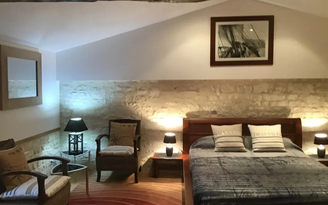 L'Escale de Mortagne