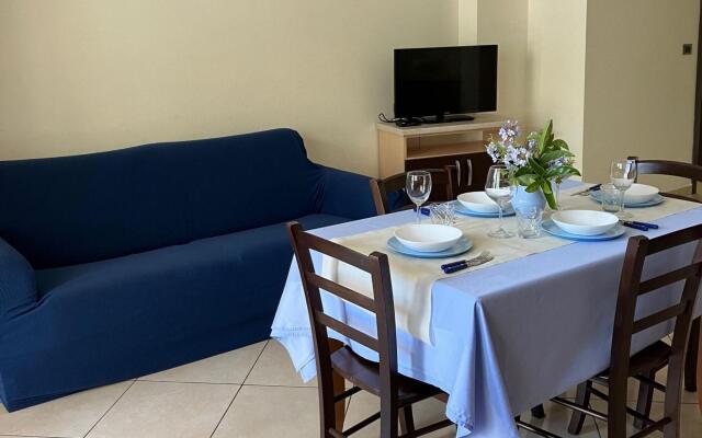 Modern apartment in Ispica with private terrace