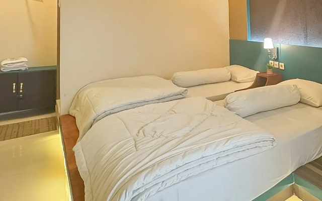 Hotel Kita Syariah RedPartner Tanggeung