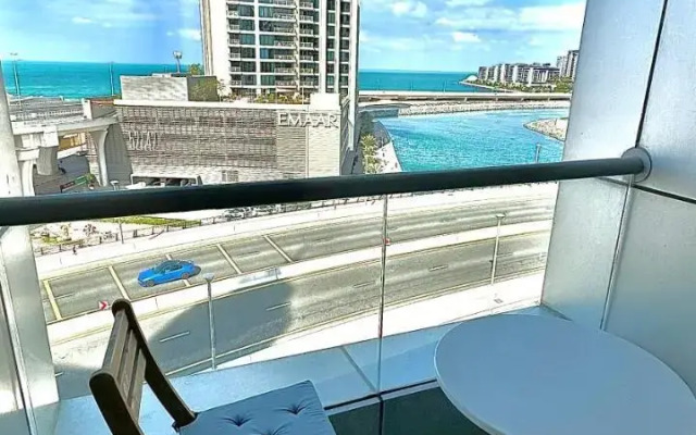 Stunning 1BD with full sea view - Apartment in ดูไบ - Photo 4