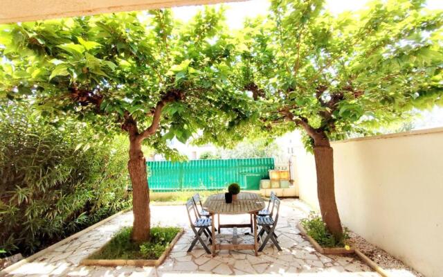 Appartement calme avec jardin privatif - 3 -