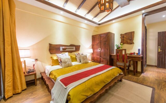 Lijiang Spring Autumn Resort