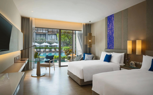 Renaissance Pattaya Resort & Spa